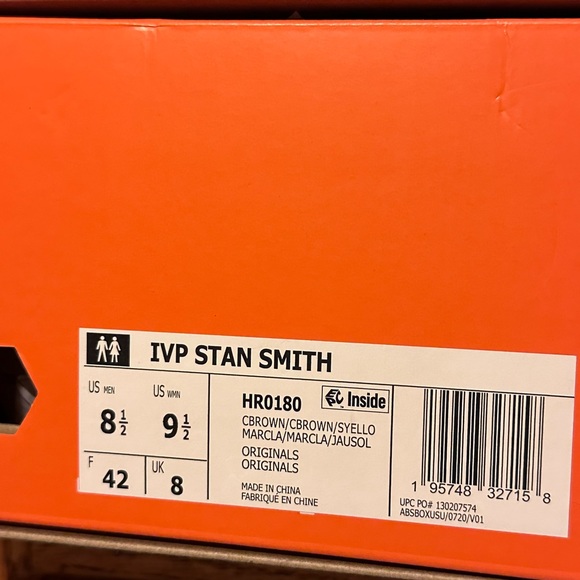 Adidas Stan Smith
Beyonce Ivy Park Ivytopia - Picture 5 of 6